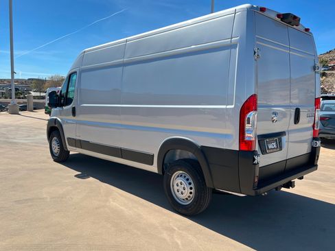 New 2026 RAM ProMaster 2500 image 3