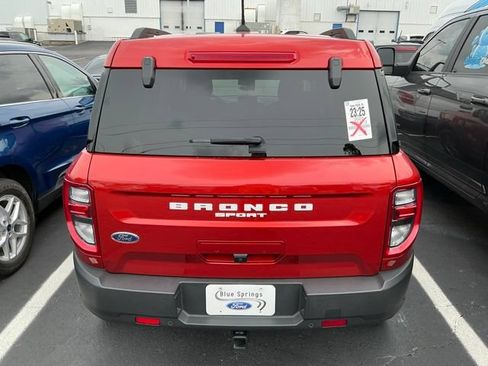 Used 2022 Ford Bronco Sport Big Bend w/ Convenience Package AWD/4WD image 6