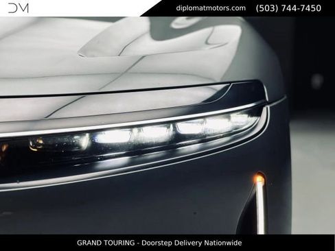 Used 2025 Lucid Air Grand Touring AWD/4WD image 12