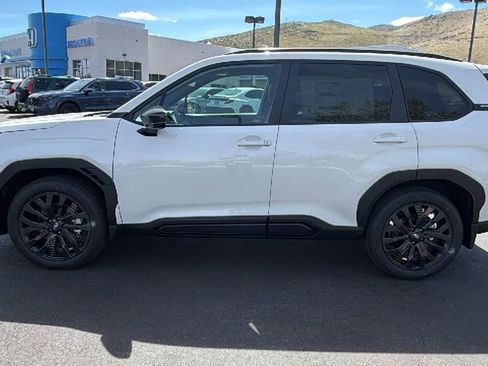 New 2026 Subaru Forester Sport AWD/4WD image 6