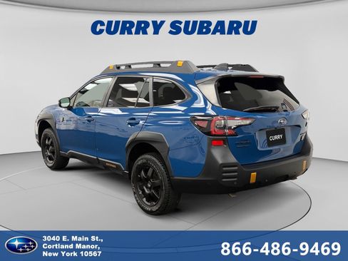 Used 2023 Subaru Outback Wilderness AWD/4WD image 3