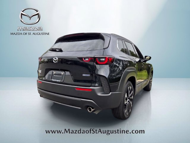 Certified 2025 MAZDA CX-50 2.5 Hybrid w/ Weather Package AWD/4WD image 15