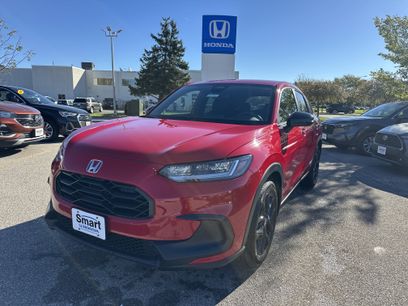Used 2024 Honda HR-V Sport