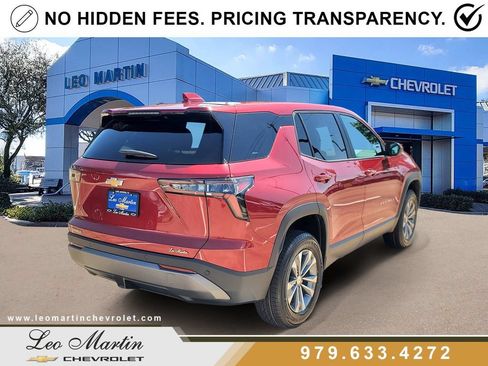 New 2026 Chevrolet Equinox LT FWD image 3