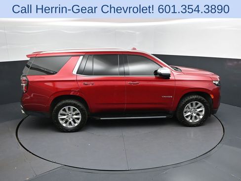 Used 2023 Chevrolet Tahoe Premier AWD/4WD image 33