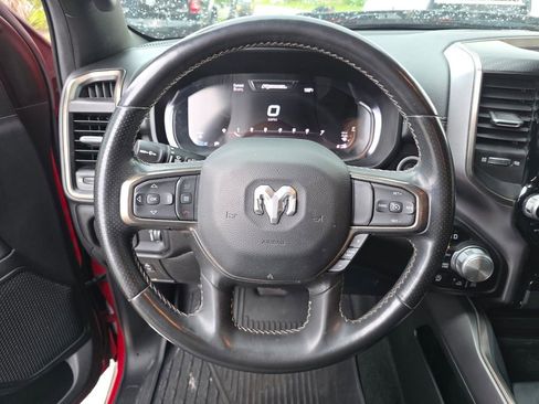 Used 2023 RAM 1500 Rebel w/ Rebel Level 1 Equipment Group AWD/4WD image 30