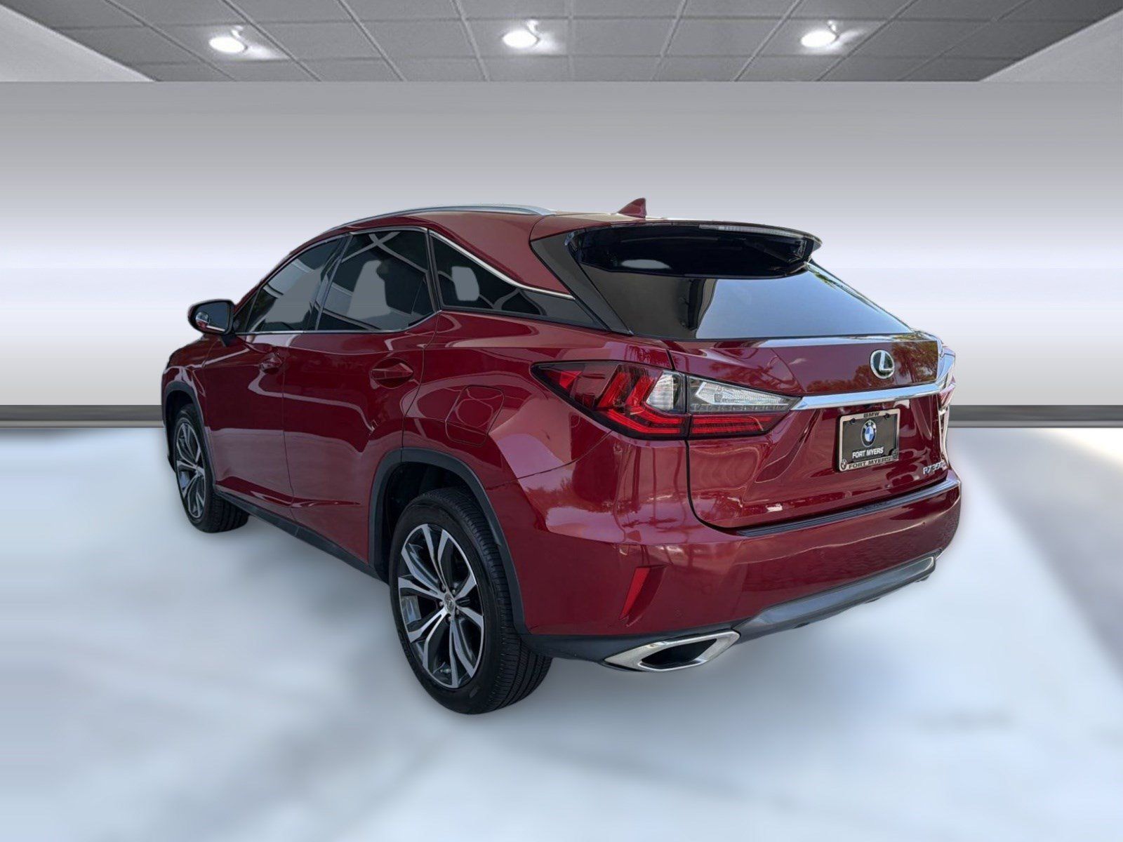 Used 2017 Lexus RX 350 FWD w/ Premium Package image 3