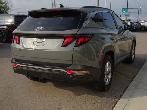 Used 2024 Hyundai Tucson SEL FWD image 5