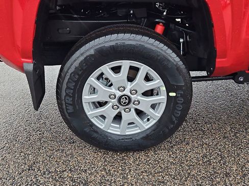 New 2026 Toyota Tacoma 4x4 Double Cab image 5