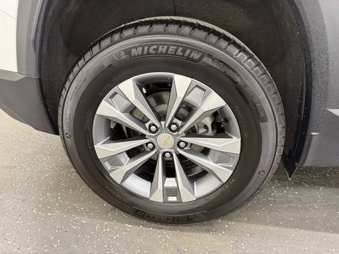 Certified 2025 Chevrolet Equinox LT image 20