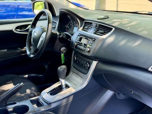 Used 2015 Nissan Sentra S FWD image 14
