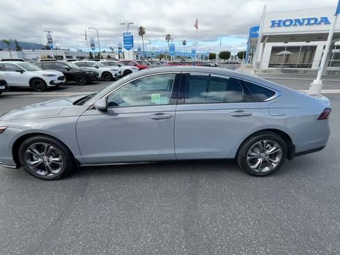 Certified 2025 Honda Accord EX-L image 5