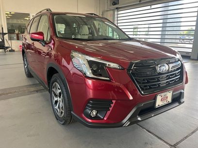 Certified 2024 Subaru Forester Premium
