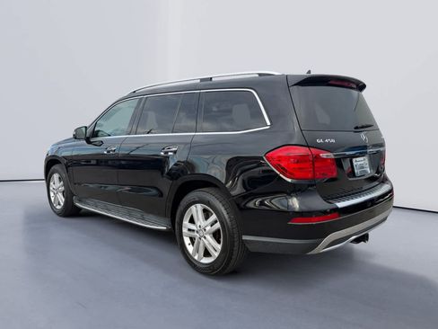 Used 2014 Mercedes-Benz GL 450 4MATIC image 5