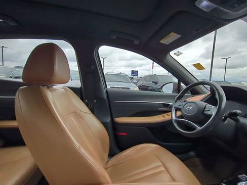 Used 2021 Hyundai Sonata Limited w/ Cargo Package FWD image 10