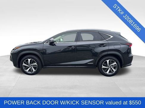 Used 2018 Lexus NX 300h AWD w/ Premium Package image 4