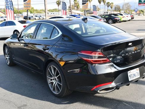 Used 2025 Genesis G70 2.5T RWD image 5