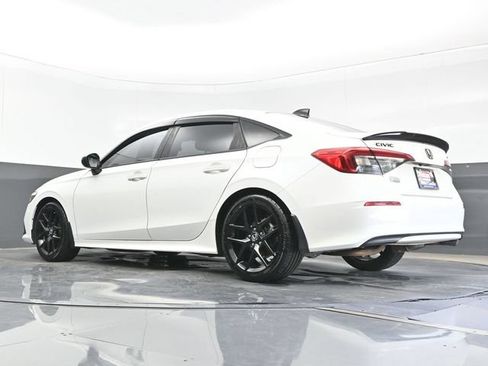 Certified 2022 Honda Civic Sport image 21