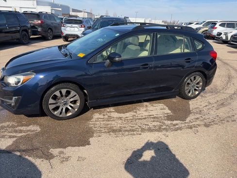 Used 2015 Subaru Impreza 2.0i Sport Premium image 2