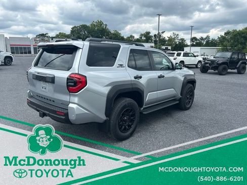New 2026 Toyota 4Runner TRD Off-Road Premium w/ Tow Technology Package AWD/4WD image 4