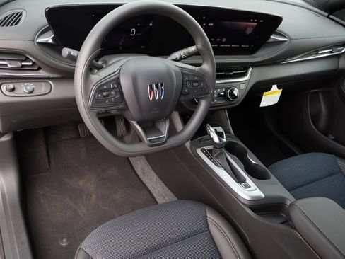 New 2026 Buick Envista Sport Touring FWD image 8