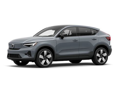 Certified 2023 Volvo C40 P8 Recharge Ultimate w/ Protection Package Premier image 1