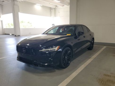 Used 2024 Volvo S60 B5 Plus w/ Climate Package FWD image 1