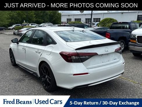 Used 2025 Honda Civic Sport image 16