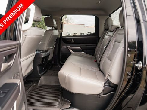 Used 2024 Toyota Tundra SR5 w/ SR5 Premium Package AWD/4WD image 26