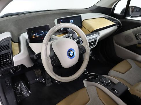 Used 2015 BMW i3 w/ Range Extender RWD image 23