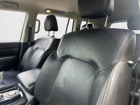 Used 2020 INFINITI QX80 Luxe w/ Proassist Package image 11