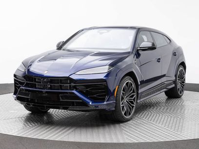 Used 2026 Lamborghini Urus SE