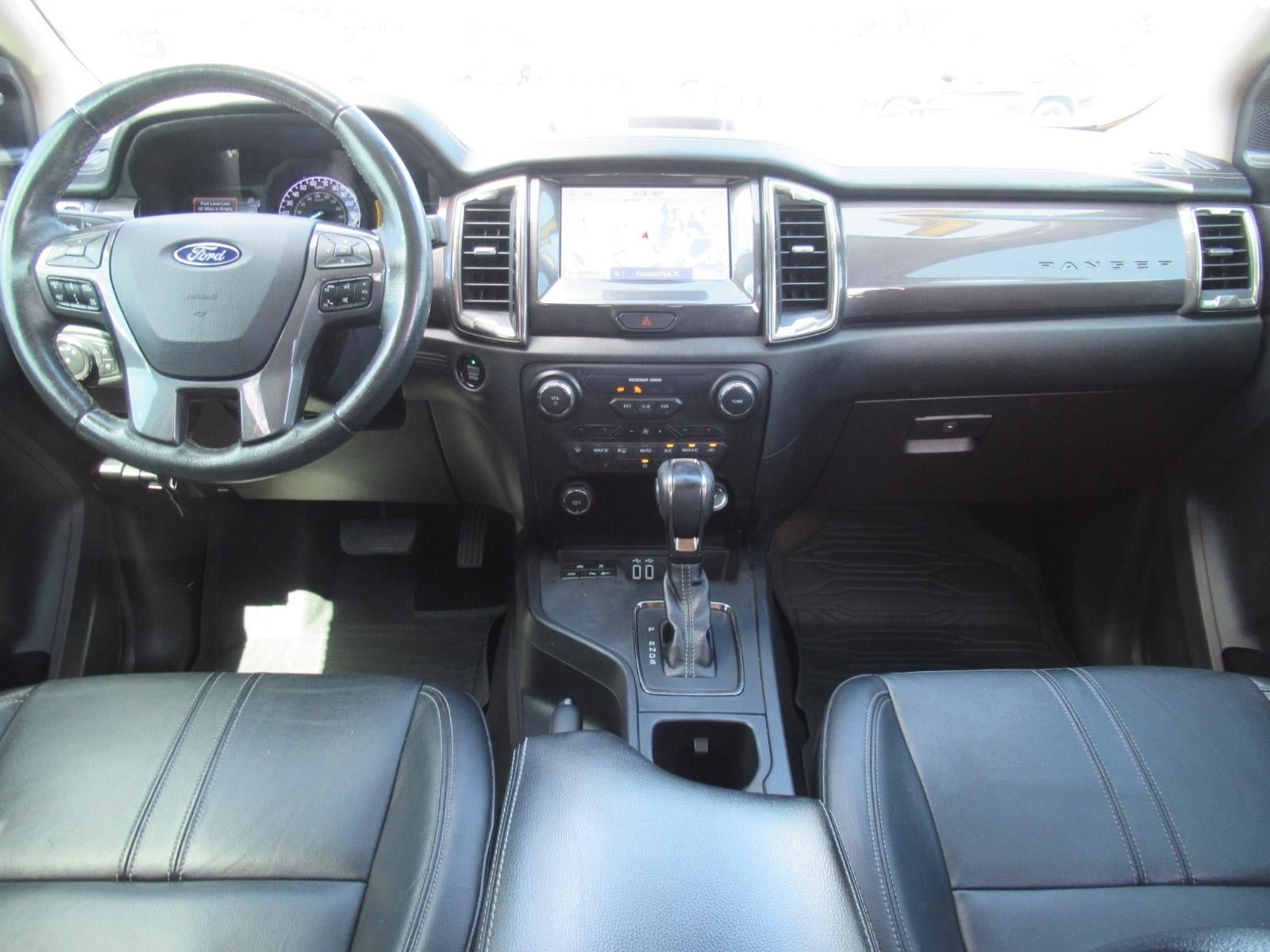 Used 2019 Ford Ranger Lariat w/ Equipment Group 501A Mid RWD image 13