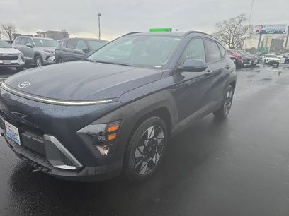 Used 2025 Hyundai Kona SEL