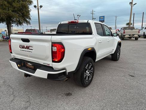 Used 2023 GMC Canyon AT4 image 7