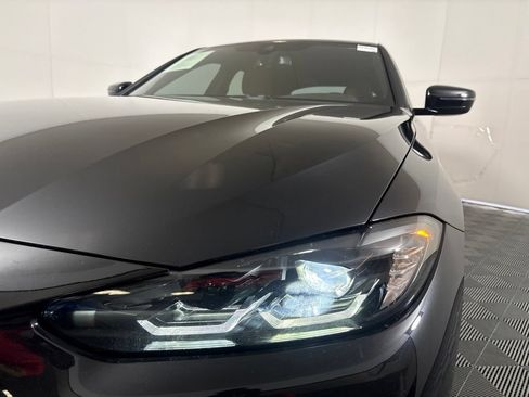 Certified 2023 BMW 430i Gran Coupe w/ M Sport Package RWD image 9