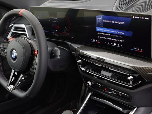 New 2026 BMW M4 xDrive Competition image 21