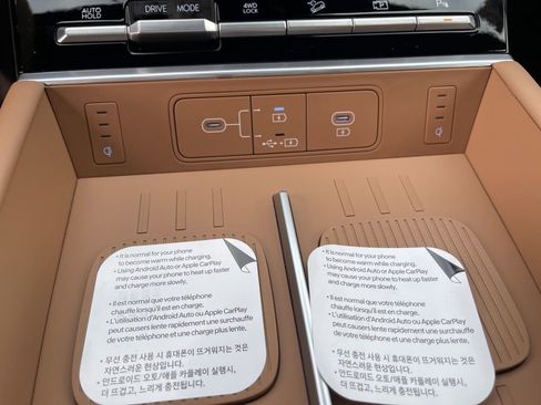 New 2026 Hyundai Santa Fe Limited image 35