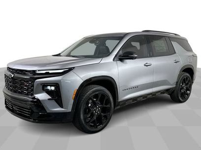 New 2026 Chevrolet Traverse RS w/ LPO, Floor Liner Package