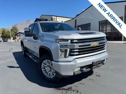 Used 2023 Chevrolet Silverado 2500 High Country w/ Z71 Off-Road Package