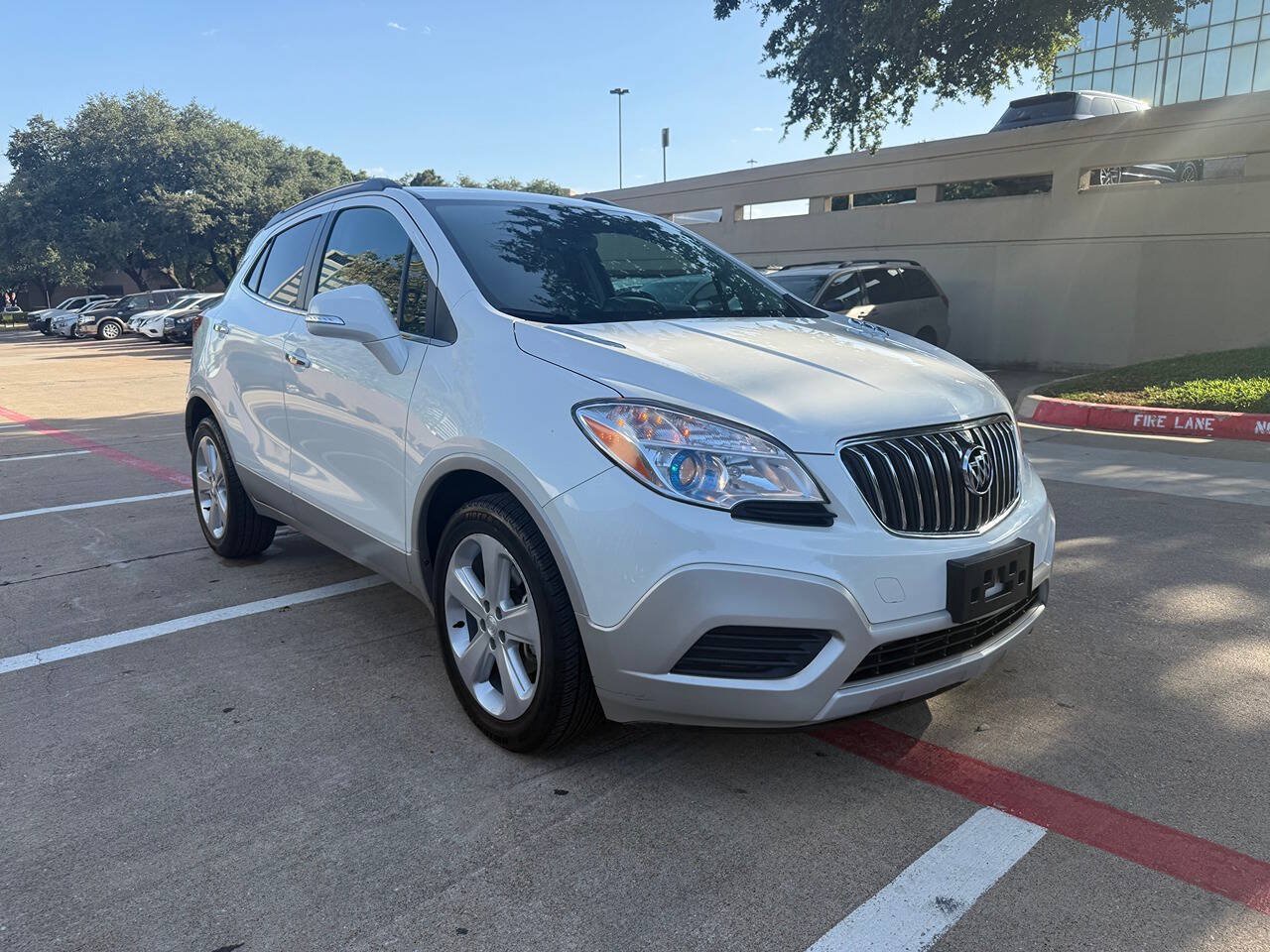Used 2015 Buick Encore FWD image 8