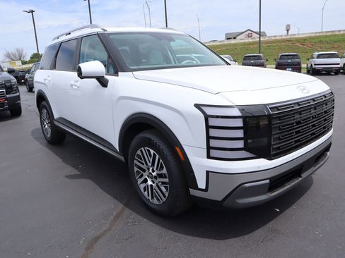 New 2026 Hyundai Palisade SEL AWD/4WD image 1