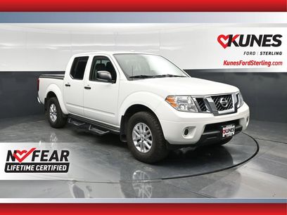 Used 2017 Nissan Frontier SV w/ SV Value Truck Package