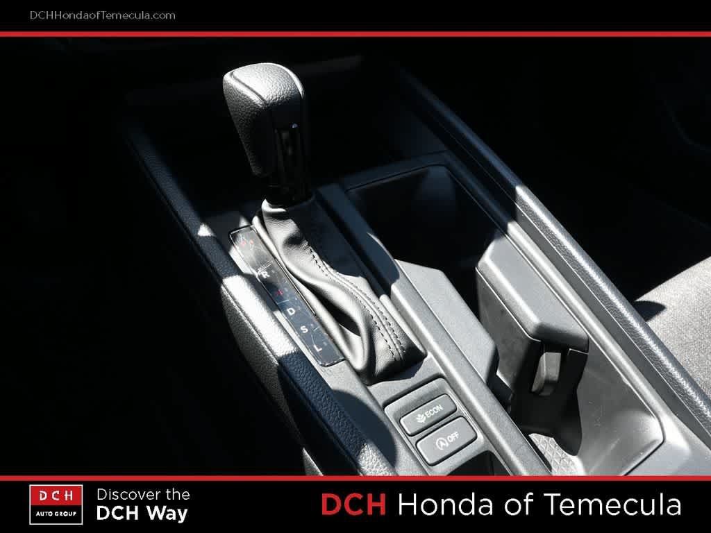 Certified 2024 Honda Accord LX image 11