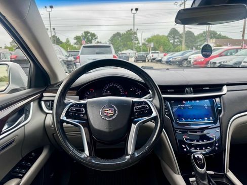 Used 2014 Cadillac XTS Luxury w/ Driver Awareness Package AWD/4WD image 16