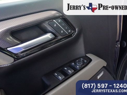 Used 2024 Chevrolet Silverado 1500 ZR2 w/ Technology Package AWD/4WD image 16