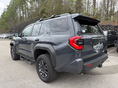 Used 2025 Toyota 4Runner SR5 image 2