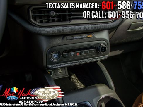 New 2025 Ford Bronco Sport Outer Banks image 43