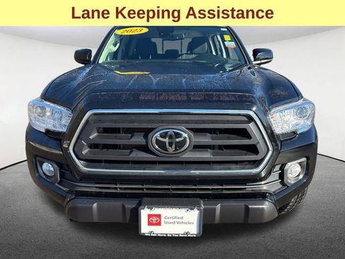 Certified 2023 Toyota Tacoma SR5 image 4