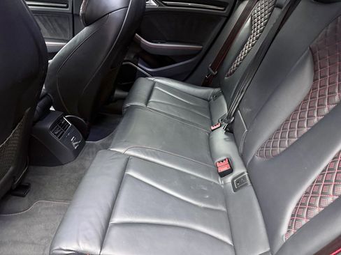 Used 2020 Audi RS 3 w/ Navigation Package image 13